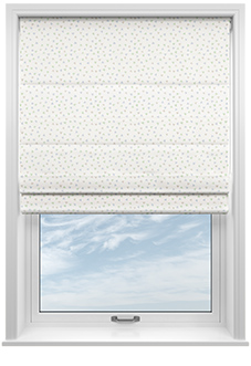 Confetti, Popsicle - Roman Blind